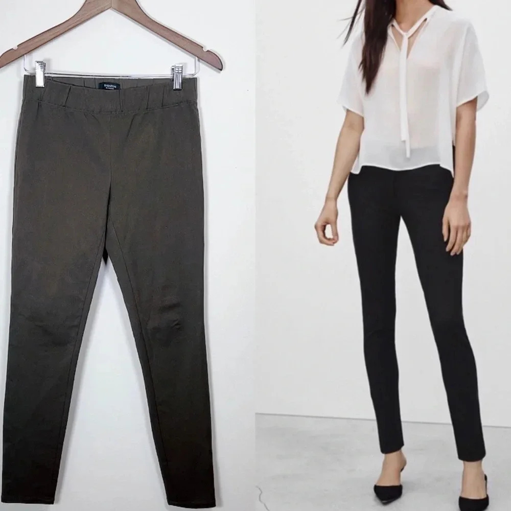 🌟✨2 for $20 ✨🌟 ARITZIA | ARMY GREEN PULL ON PANT